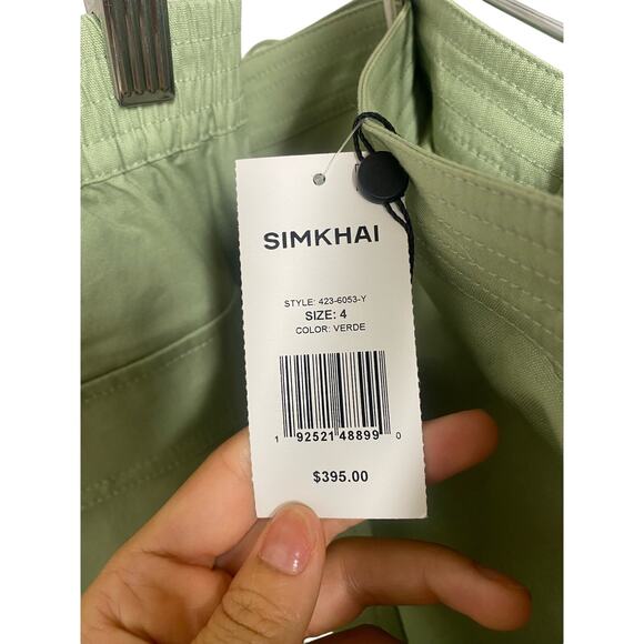 Simkhai corset style top (matching pants sold separately) - Picture 5 of 5